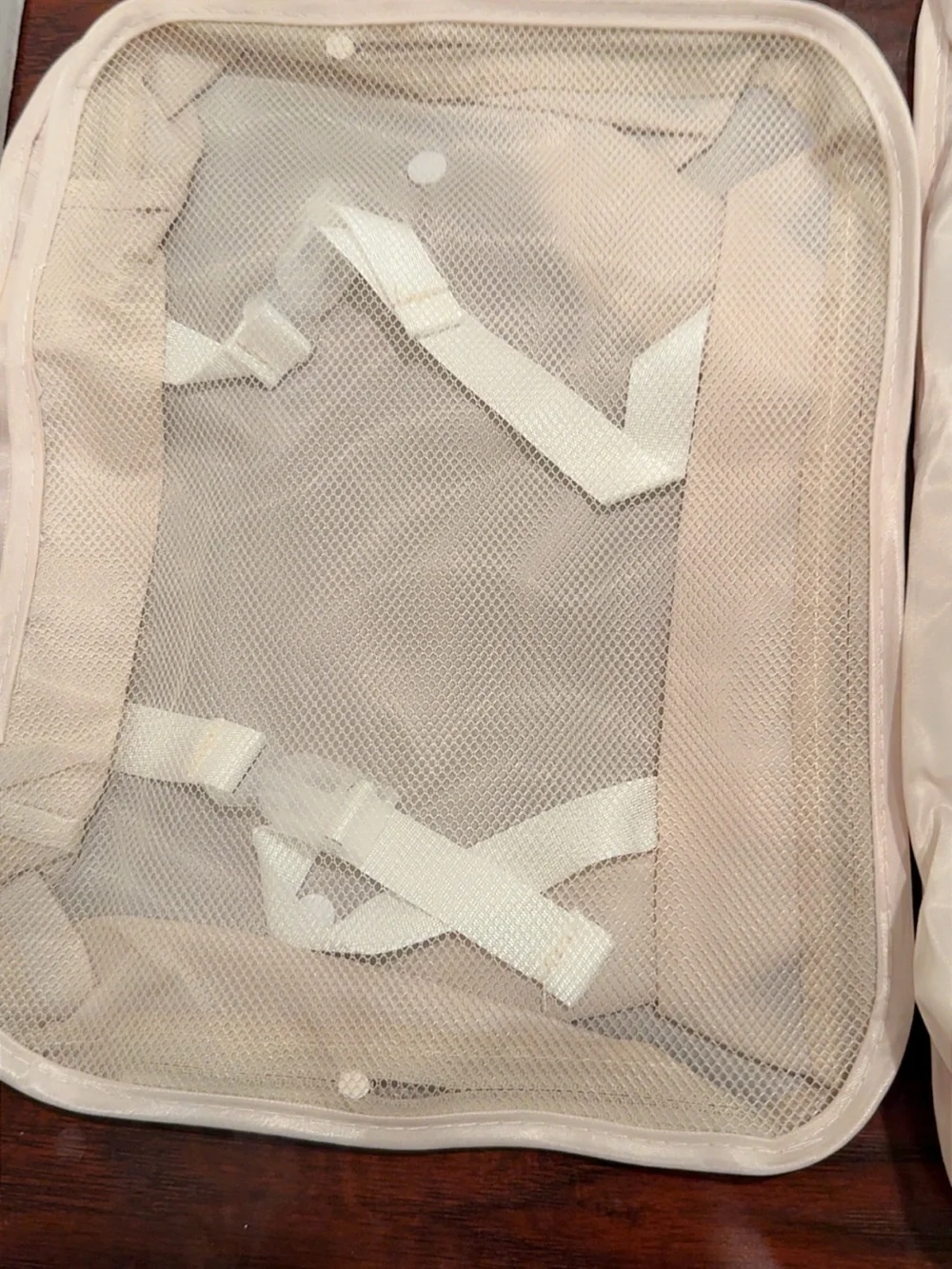 Wish Cream Travel Packing Cube & Organizer Set - 8 Pieces